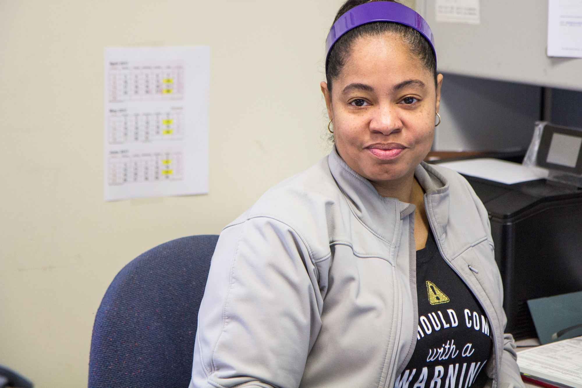 Baltimore City Health Department Field Health Services Michelle Haynes